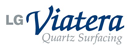 lg viatera quartz surfacing